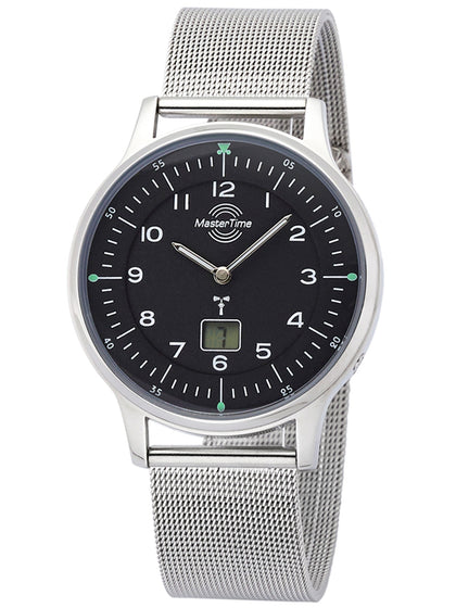 Master Time MTGS-10656-61M radio Slim Series II Men 42mm 5ATM