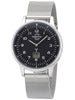 Master Time MTGS-10656-61M radio Slim Series II Men 42mm 5ATM