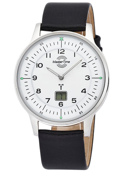 Master Time MTGS-10657-70L radio Slim Series II Men 42mm 5ATM