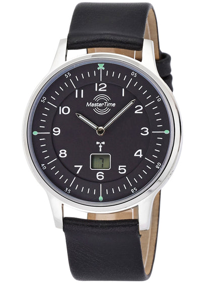 Master Time MTGS-10658-71L radio Slim Series II Men 42mm 5ATM