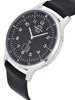 Master Time MTGS-10658-71L radio Slim Series II Men 42mm 5ATM