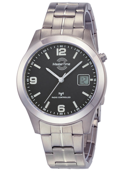 Master Time MTGT-10349-22M radio Expert Titanium Series 42mm Men
