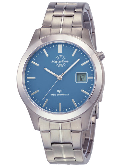 Master Time MTGT-10351-31M radio Expert Titanium Series 42mm Men