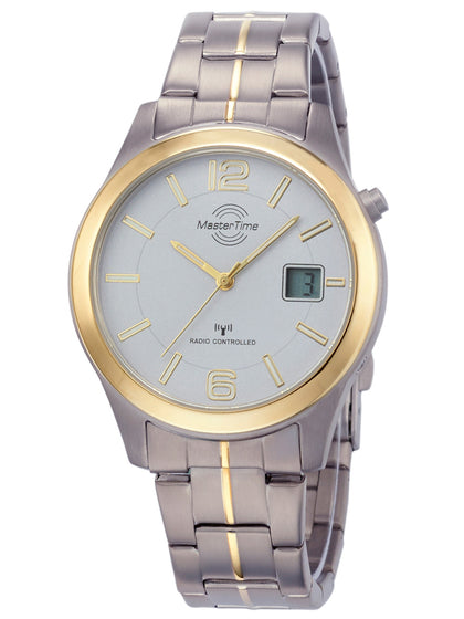 Master Time MTGT-10353-42M radio Expert Titanium Series 42mm Men