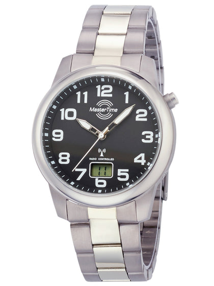 Master Time MTGT-10651-50M radio Titanium Series Men 41mm 5ATM