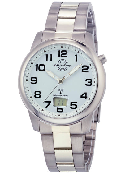 Master Time MTGT-10653-40M radio Titanium Series Men 41mm 5ATM