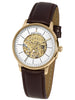Jacques Lemans N-207ZB Retro Classic Unisex 38mm 5ATM