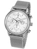 Jacques Lemans N-208E Retro Classic Men Chrono Automatic