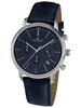 Jacques Lemans N-209ZC Retro Classic Chronograph Unisex 39mm 5ATM