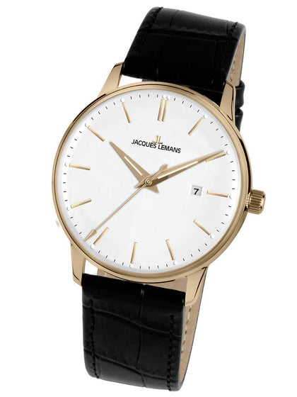 Jacques Lemans N-213B Retro Classic Men's 42mm 5ATM