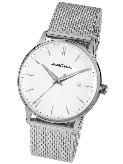 Jacques Lemans N-213C Retro Classic Men's 42mm 5ATM