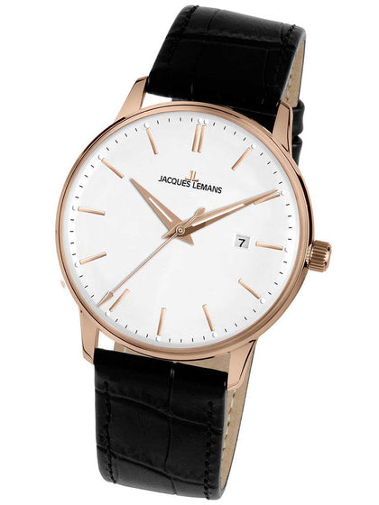 Jacques Lemans N-213g Retro Classic Men's 42mm 5ATM