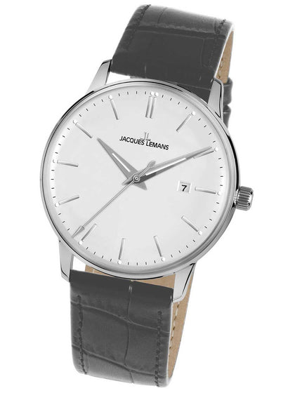 Jacques Lemans N-213Q Retro Classic Men's 42mm 5ATM