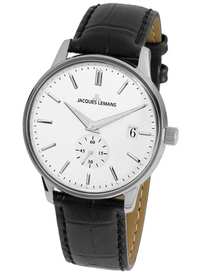 Jacques Lemans N-215A Retro Classic Men's 40mm 5ATM