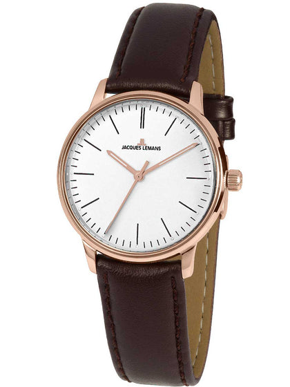 Jacques Lemans N-217D Retro Classic Men's 36mm 5ATM
