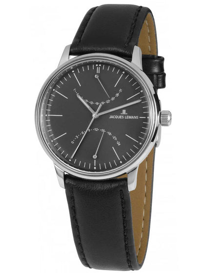 Jacques Lemans N-218A Retro Classic Men's 40mm 5ATM