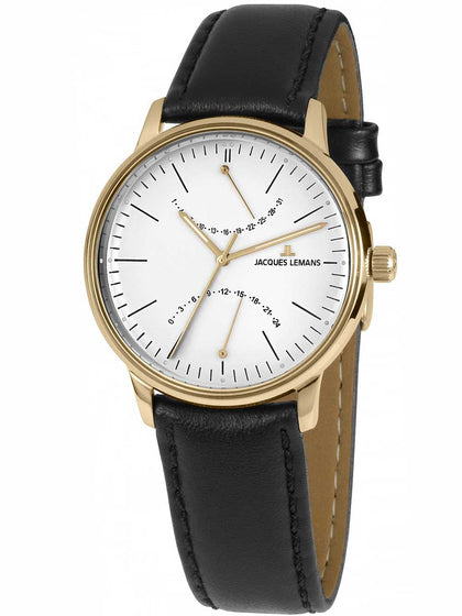 Jacques Lemans N-218C Retro Classic Men's 40mm 5ATM