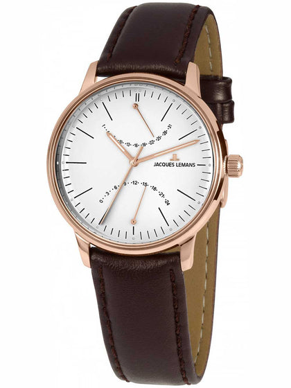 Jacques Lemans N-218D Retro Classic Men's 40mm 5ATM