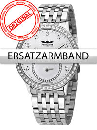 Perigaum replacement band stainless steel P-1311 silver