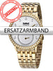 Perigaum replacement band stainless steel P-1311 gold