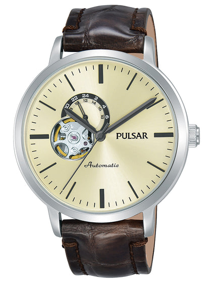Pulsar P9A007X1 Automatic Mens 42mm 5ATM