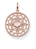 Thomas Sabo Glam & Soul PE690-536-9 Chain Pink Lotus
