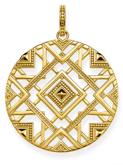 Thomas Sabo Glam & Soul PE744-413-39 pendant ornaments Africa