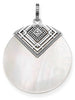 Thomas Sabo Glam & Soul PE749-363-14 followers Africa triangle white