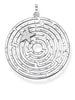 Thomas Sabo Charm PE852-643-14 Labyrinth