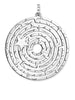 Thomas Sabo Charm PE852-643-14 Labyrinth