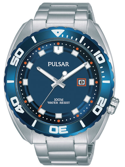 Pulsar PG8281X1 Classic Men 45mm 10ATM