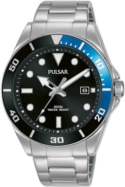 Pulsar PG8293X1 Sport Men 40mm 10ATM