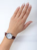 Pulsar PH7187X1 Classic watch with leather strap