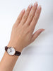 Pulsar PH8180X1 ladies with Swarowski 29mm 5ATM