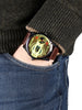 Police PL14835JSU.12 D-Jay multifunction 51mm 5ATM