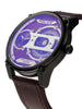 Police PL14835JSU.12 D-Jay multifunction 51mm 5ATM