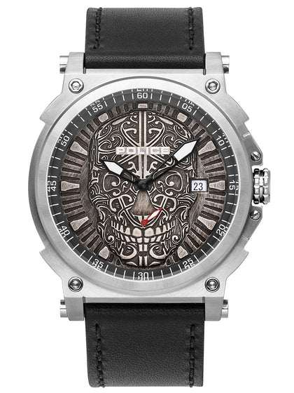 Police PL15728JS.61 Compass Men 48mm 3ATM