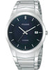 Pulsar Gents PS9131X1 silver blue with sapphire crystal