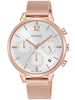 Pulsar PT3944X1 Chrono Ladies 36mm 5ATM