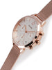 Pulsar PT3944X1 Chrono Ladies 36mm 5ATM