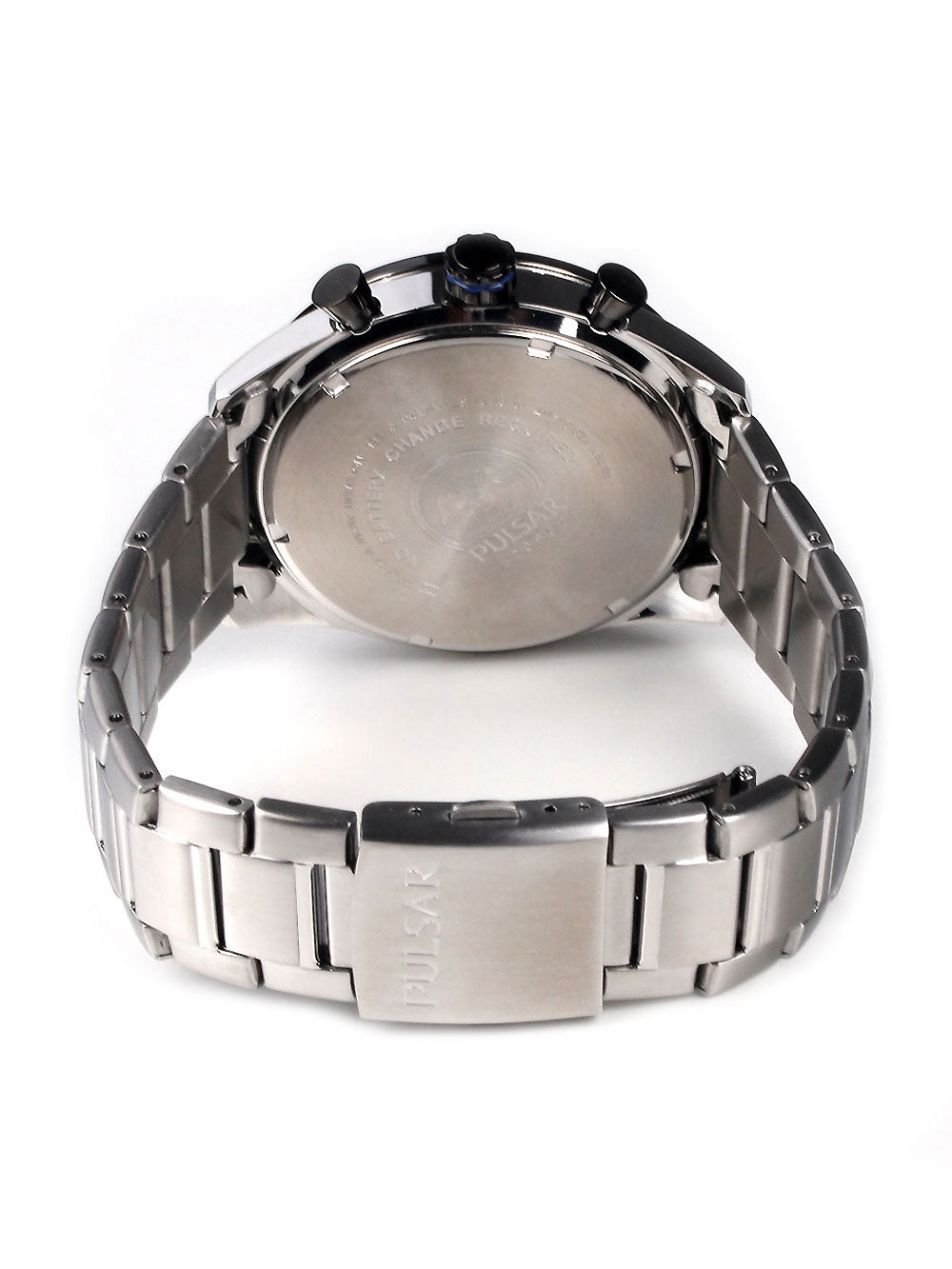 Pulsar PX5019X1 solar Chrono 45mm Men s 10 ATM ROYALITA