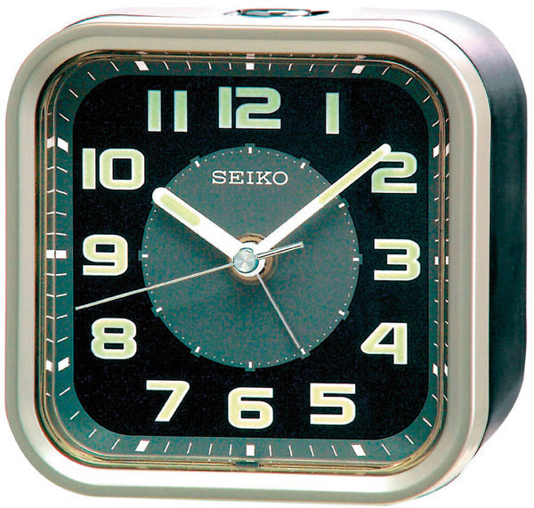 Seiko alarm clock QHE128T