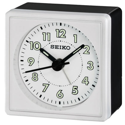 Seiko Alarm Clock QHE083W
