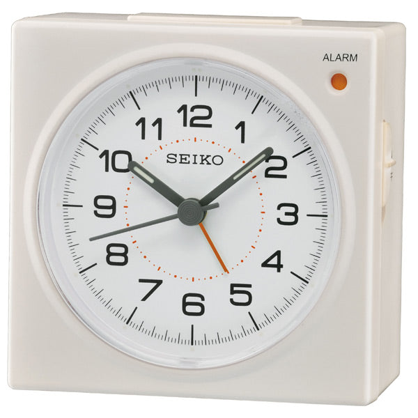 Seiko Alarm Clock QHE086W