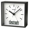 Seiko Alarm Clock QHE089K