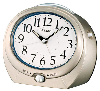 Seiko Alarm Clock QHK005S