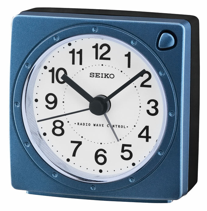 Seiko Alarm Clock QHR201L