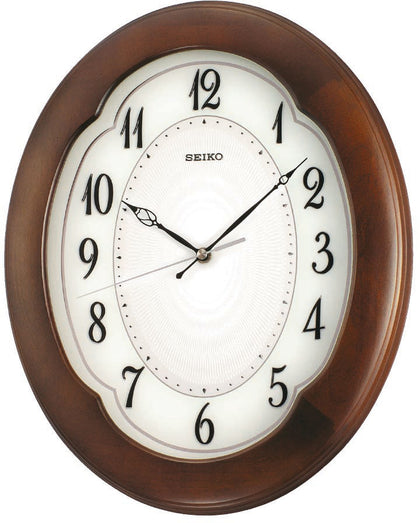 Seiko clock QXA389B