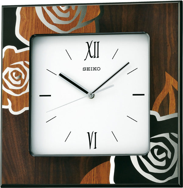 Seiko clock QXA534B