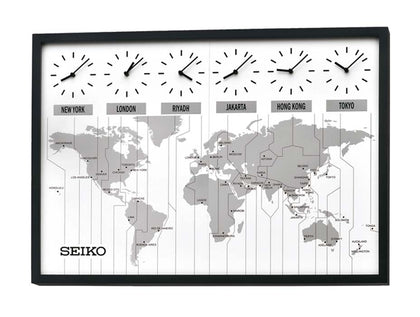 Seiko clock QXA538K 85 cm width